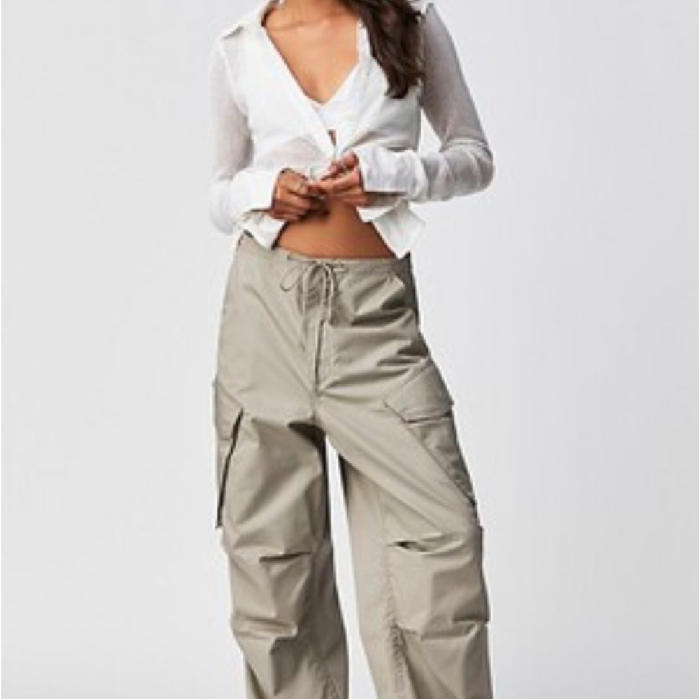 Agolde Ginerva Cargo Pants